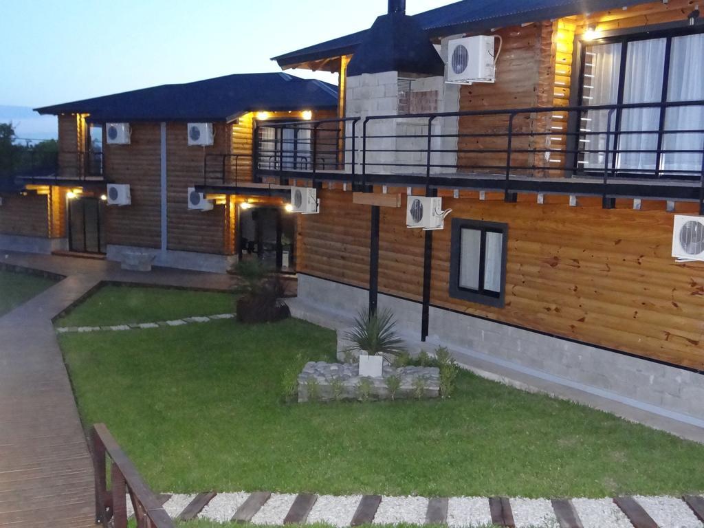 Di Caro Cabanas Boutique Colón Exteriör bild