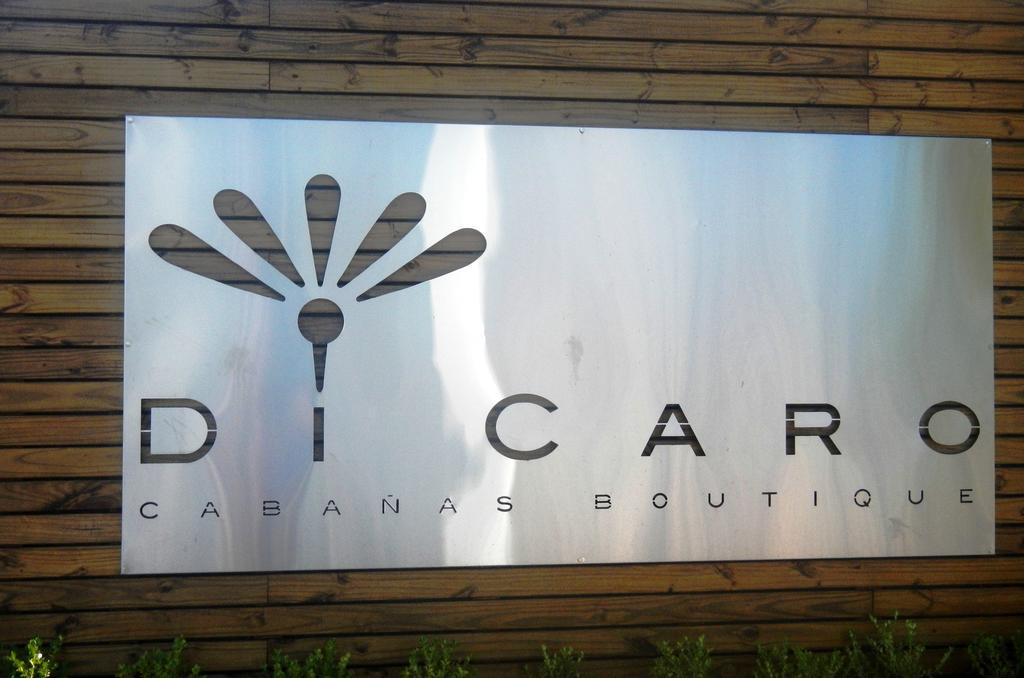 Di Caro Cabanas Boutique Colón Exteriör bild